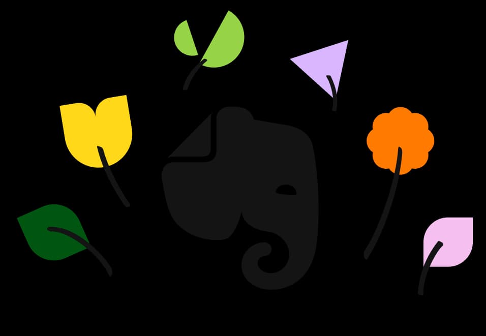 Intro Evernote Logo